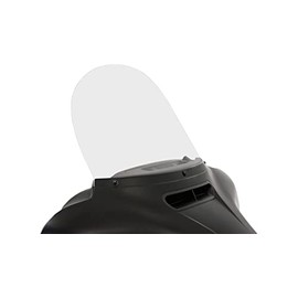 Memphis Shades MEP8190 Standard Windshield - 15in. - Clear