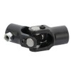 OCPTY Black Universal Steering Shaft U-Joint Coupler 3/4"DD Triangle Single