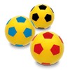 Mondo -07852- Outdoor Game - Foam Soccer Ball - D20 cm - Random Model