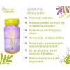 Colágeno Hidrolizado | Semilla De Uva | Para 1 Mes