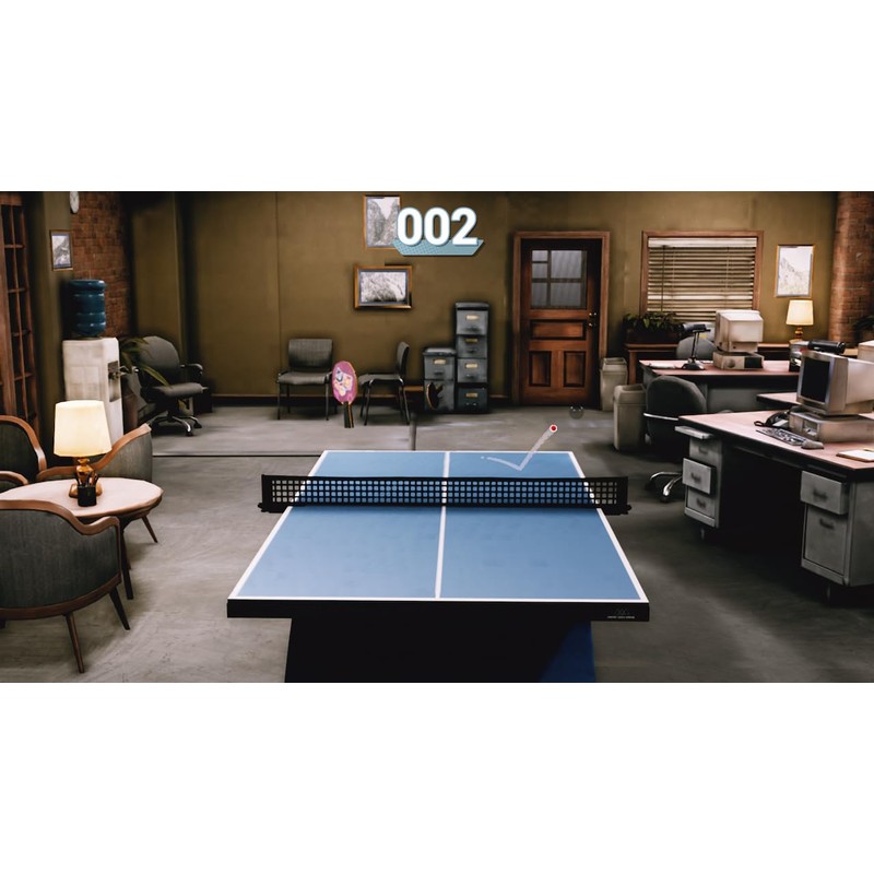 Tip-Top Table Tennis Schläger (Download-Code in der Box) - Switch