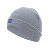 A-SAFETY Hi Viz Skull Cap, Daily Knit Ribbed Beanie and