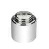 Lacor Shinny Champagne Cap, Stainless Steel Silver, One Size