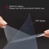 UniTak3D Photon S FEP Film Special Film, 140x200mm High Temperature
