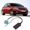 Car Bluetooth 5.0 Module 6 8 Pin Adapter Audio Stereo