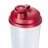 Westmark 3091226E Fitness Set 2-Piece Citrus and Orange Squeezer and