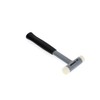 Gedore 8828950 Non-Rebound Soft Hammer, Diameter 30 mm, Steel Tube