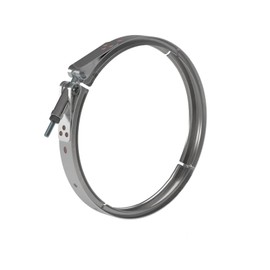 AUTOMANN DPF Filter Clamp DD13 DD15 561.291050 Direct replacement for (A6809950202, DDEA6809950202)