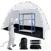 Portable Paint Booth Tent, Siebwin Extra Large 10(L) x6(W) x6.5(H)