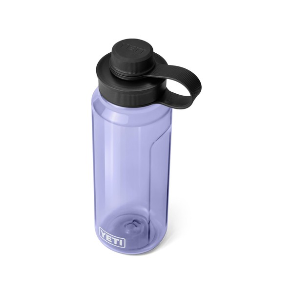 YETI Yonder 1L/34 oz Water Bottle with Yonder Tether Cap,