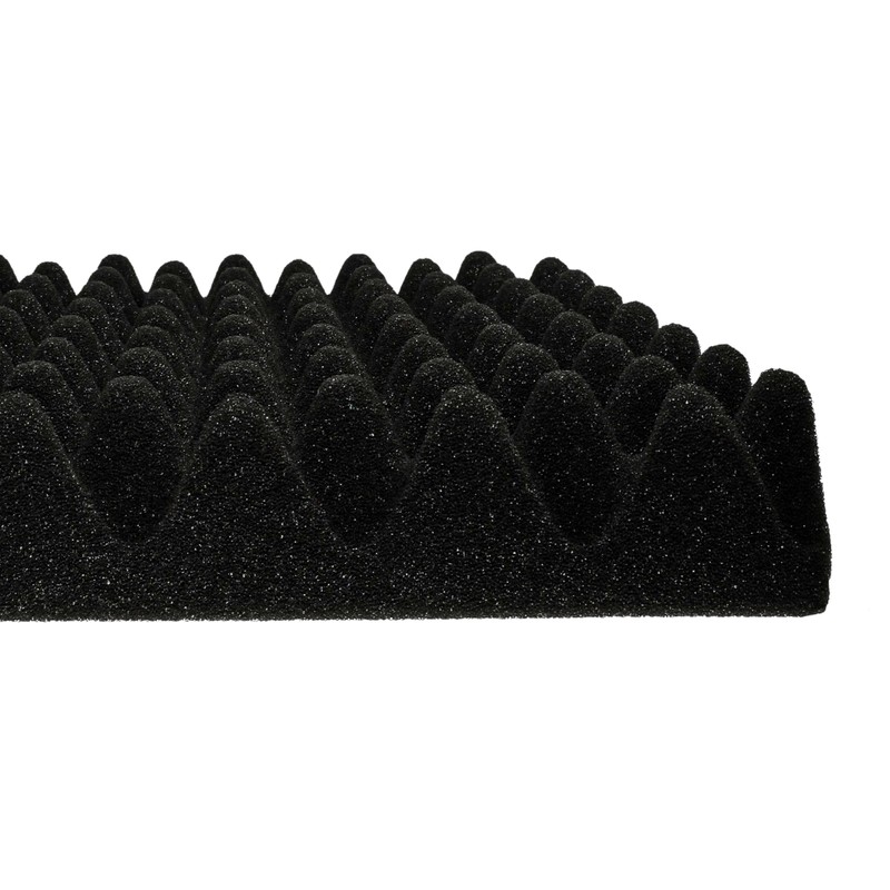 vhbw 2 x Lid Pads Compatible with Makita MakPac (Size
