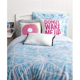 Dormify Reversible Poppy 2-Pc. Twin/Twin Xl Comforter Set Bedding