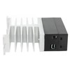 BERM Solid State Relay 60A Rustproof Contact Relay Module with
