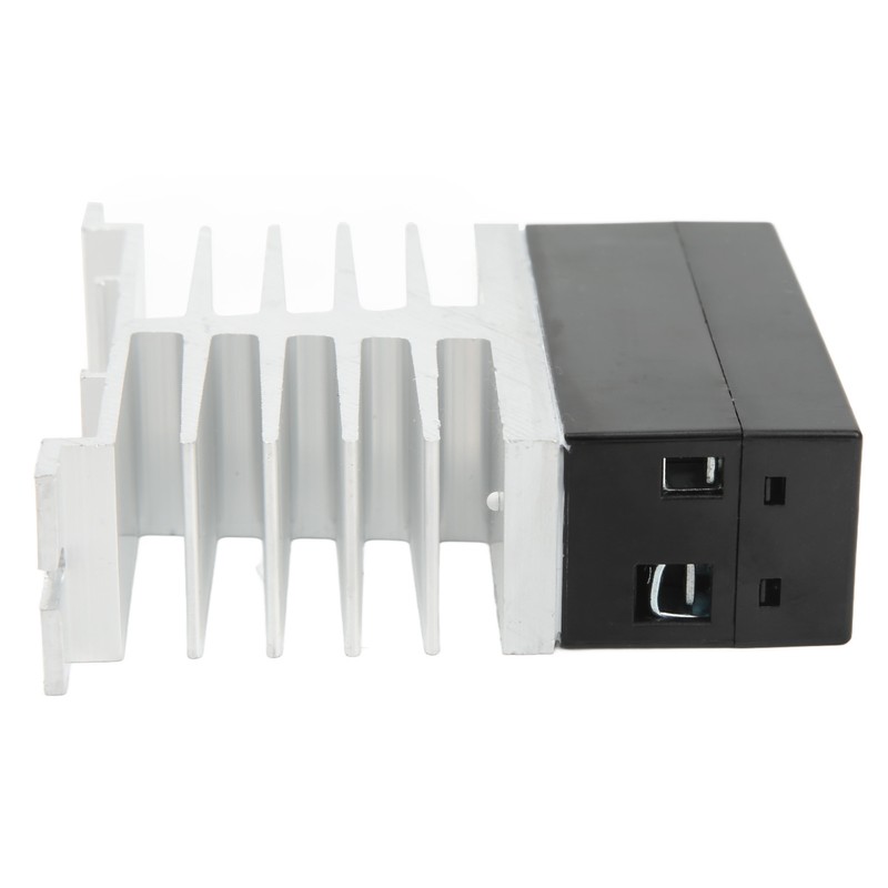 BERM Solid State Relay 60A Rustproof Contact Relay Module with