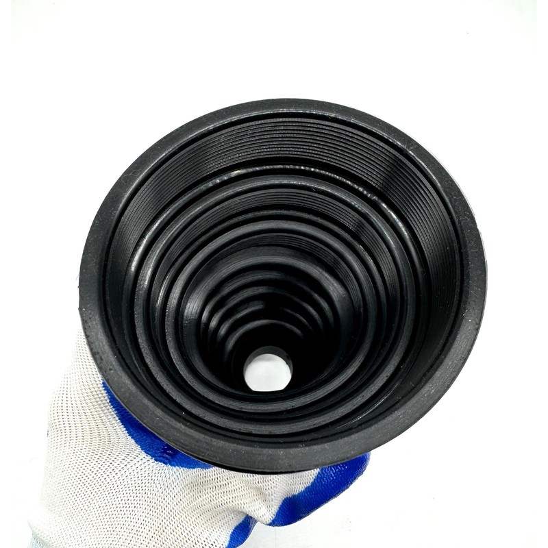 Carmoeignin Small Shaft Universal CV Boot Kit,Upgrade Thick Silicone Constant
