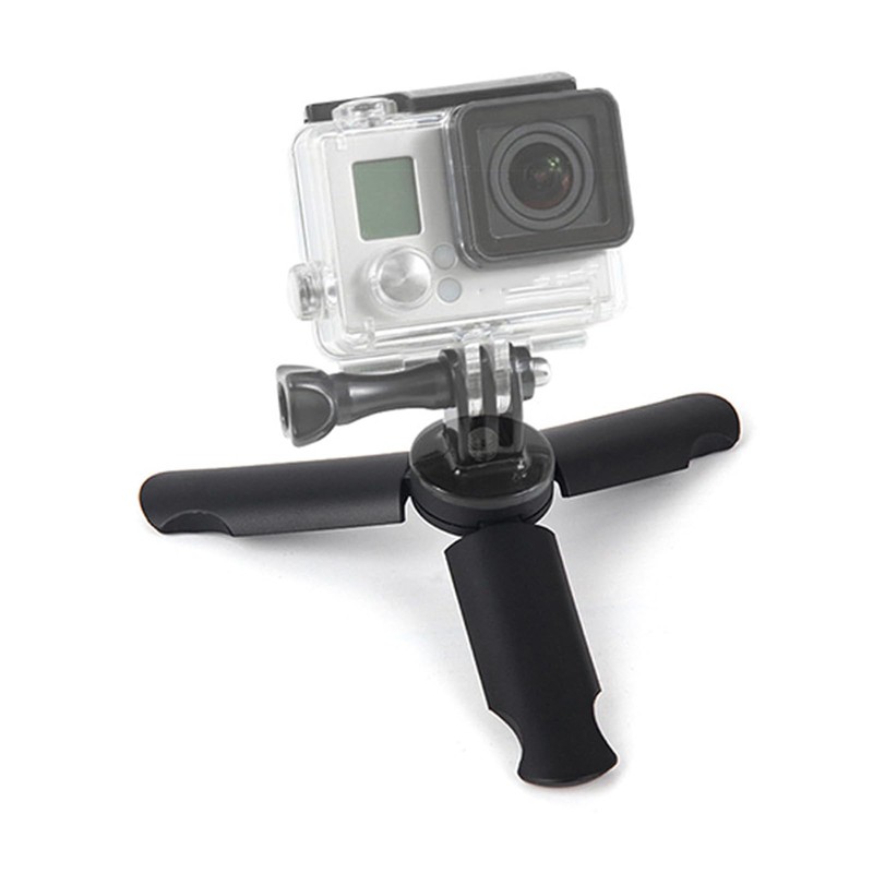 Mini Tripod, Camera, Foldable, Portable, Convenient, Compatible with Smartphones, Digital