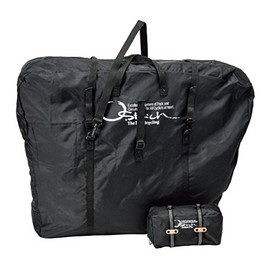Ostrich R-420 Wheeled Bag, Black