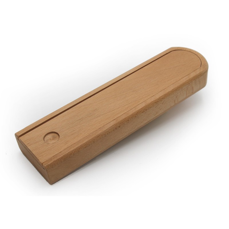 Paintersisters® Jule Pencil Box, Wooden Box, 23 x 61 x