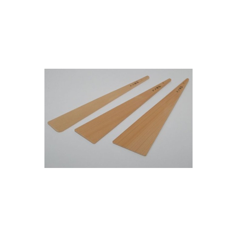 Futaba Shoten Ginkgo Cooking Spatula, Small