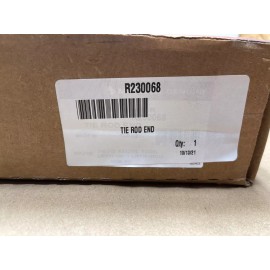 Meritor SET Genuine Meritor THK Left & Right Front Axle Tie Rod Ends R230068 R230069