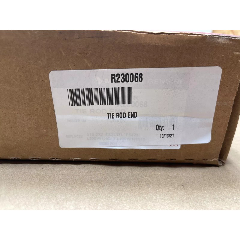 Meritor SET Genuine Meritor THK Left & Right Front Axle