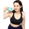 Ancient Impex Ceramic Neti Pot, Spill Proof with 5 Sachets