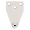Tell DC100081 Door Closer fits doors up to 30" wide,