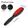 Evercare Magik Double Sided Fabric Lint Brush With Comfort Grip