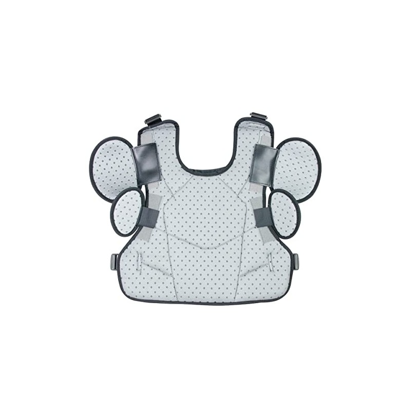 All-Star CPU26BK Pro Internal Shell Umpire Chest Protector / 13"