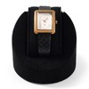Papten J00202 Watch Stand, For 1 Watch, Microfiber, Display, Storage,