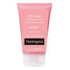 Exfoliante Facial Neutrogena Oil Free Toronja 124 Ml