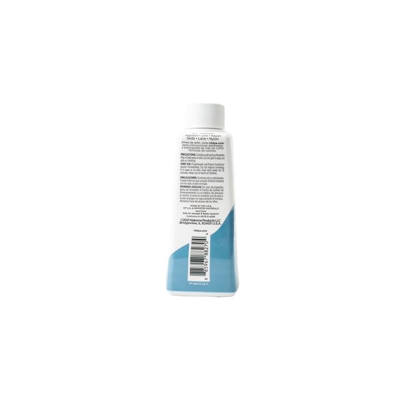 Rit Dye Liquid 236ml Evening Blue