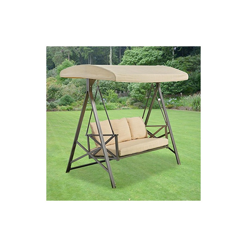 Garden Winds Replacement Canopy Top Cover for The Metal X