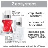 Essie Gel Couture Long Lasting Nail Polish Deep Blood Red
