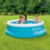 Intex 28101EH Easy Set Inflatable Swimming Pool: 6ft x 20in