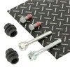 RIDEX 1165G0018 Guide Sleeve Set Brake Caliper Rear Axle Front