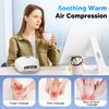 arboleaf Hand Massager with Heat and Compression, Hand Massage Machine