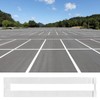 4 X 85 Inch Parking Lot Stencils, No Parking Stencil