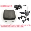 ForconMed Knee pad for 796 Steerable Knee Walker,796 knee scooter