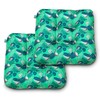 Duck Covers Water-Resistant Indoor/Outdoor Seat Cushions, 19 x 19 x