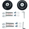 Generic Replacement Wheels for Suitcase Rubber Wheels Replacement Wheels for