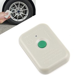 waswale TPMS Relearn Tool, Automotive Tire Pressure Monitor Sensor Activation Reset Tool, Pressure Monitor System Reset Tool Replacement TPMS19, Compatible with Ford Cars (White)