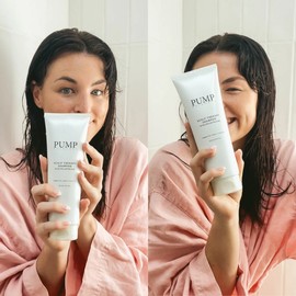 Pump Haircare Scalp Therapy Shampoo 250ml