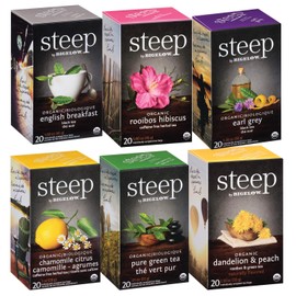 Bigelow Organic Tea Assortment