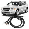 OBD2 Main Test Cable Plug and Play Stable Transmission for