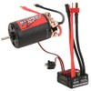 SURPASS 5-Slot 550 0.57 Wire 16T Brushed Motor +BCD80A ESC