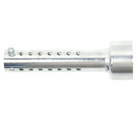 Unbranded 45mm Motorcycle Exhaust Can Muffler Insert Baffle DB Killer Silencer Parts aa