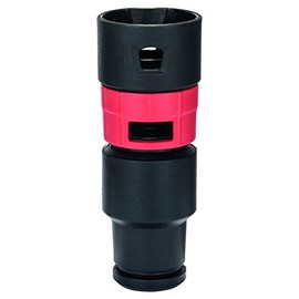 Bosch Professional Universal tool sleeve - Device for connecting suction pipes, Ã 22/35 mm