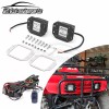 21ST For 1994-2000 Honda FourTrax 300 LED Fog Light Pods
