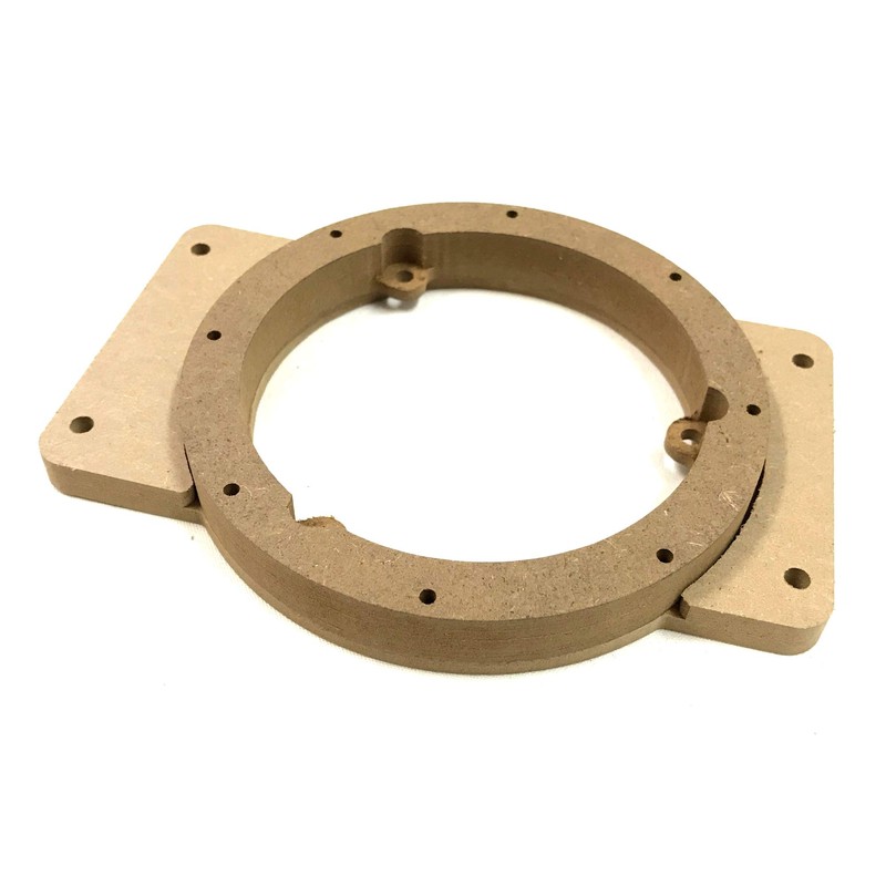 POG JB64 JB74 HN-S4991 MDF Baffle Front and Rear Speaker